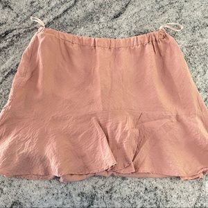 banana republic skirt